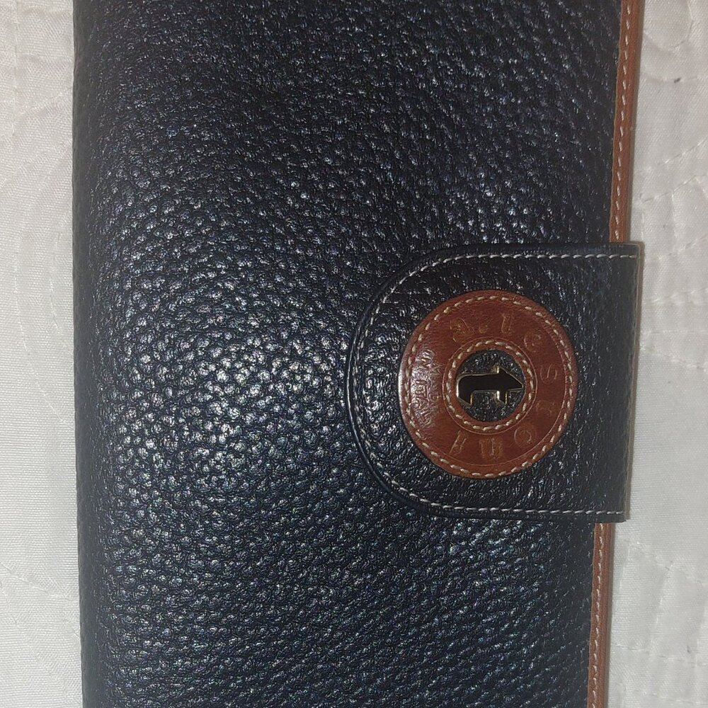 NWOT - Leather Wallet/kit/Pouch  A. Testoni